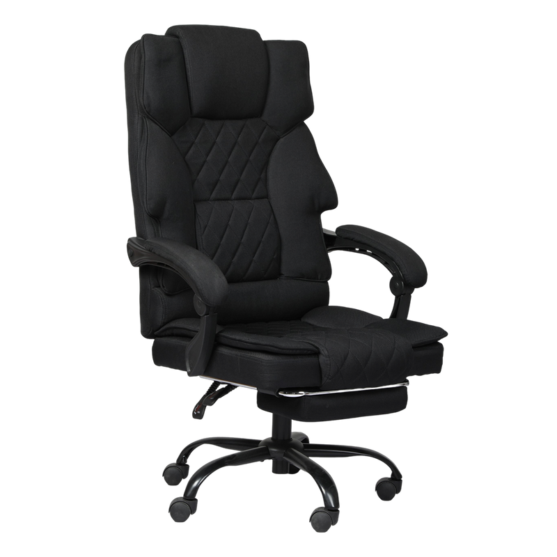 Levede Ergonomic Office Chair Gaming Desk Chair Reclining Footrest Swivel