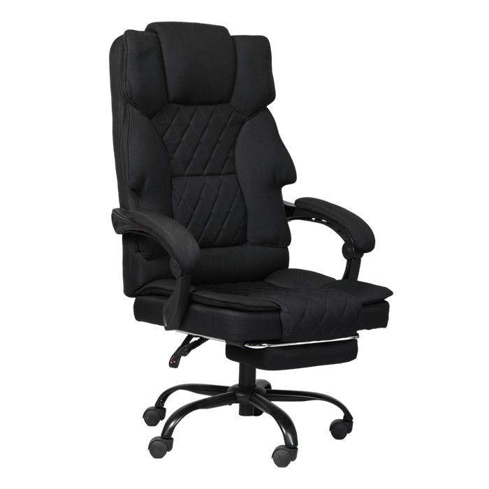 Levede Ergonomic Office Chair Gaming Desk Chair Reclining Footrest Swivel-2052531445905362952