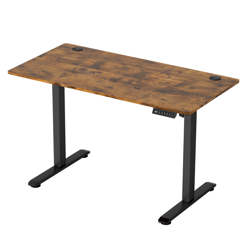 Levede Electric Standing Desk Height Adjustable 120cm