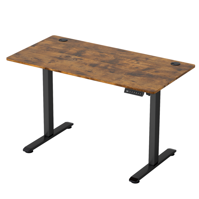 Levede Electric Standing Desk Height Adjustable 120cm-2052531817352925192