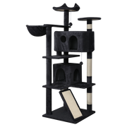 Pawz Cat Tree Scratching Post Scratcher 145cm Climbing