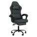 Levede Office Chair High Back Suede Fabric Gaming Chair-2052531824571322376