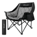 Levede Folding Camping Chair Extra Large Outdoor Portable Fishing Travel Seat-2052531445183942664