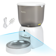 Pawz 4L Auto Pet Feeder Automatic Camera WiFi App