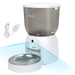 Pawz 4L Auto Pet Feeder Automatic Camera WiFi App-2052531522996670472