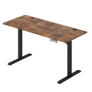 Levede Electric Standing Desk Height Adjustable 140cm