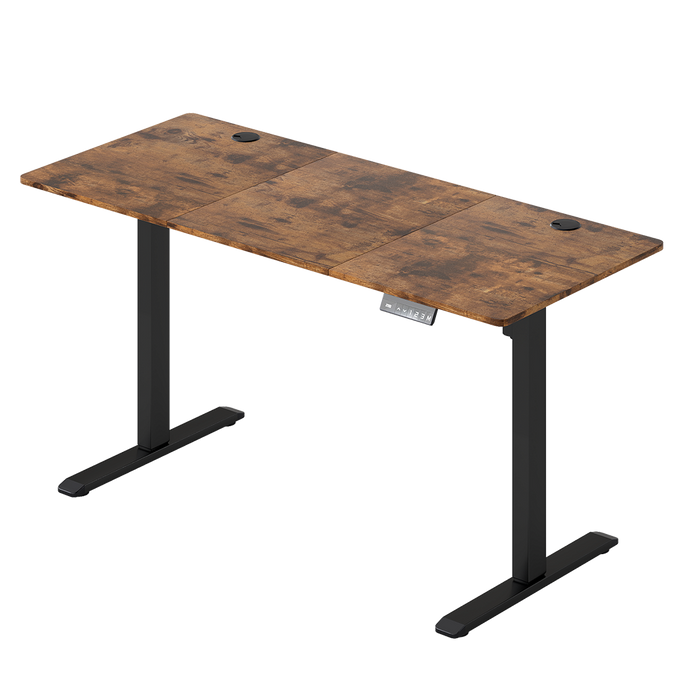 Levede Electric Standing Desk Height Adjustable 140cm-2052531817717829640