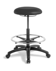 Eden Button Stool HighLift