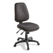 Eden Chorus 3.50 Chair Anthracite No Arm