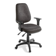 Eden Chorus 3.50 Chair Anthracite Arm