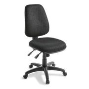 Eden Chorus 3.50 Chair Ebony No Arm