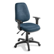 Eden Chorus 3.50 Chair Navy Arm