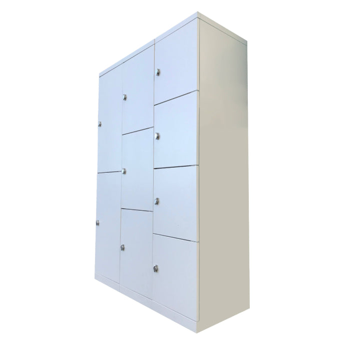 Steelco Flush Front Locker