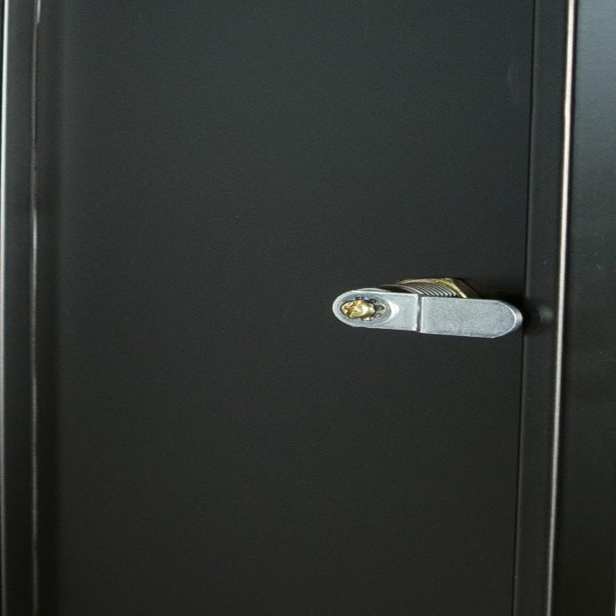 Steelco Flush Front Locker