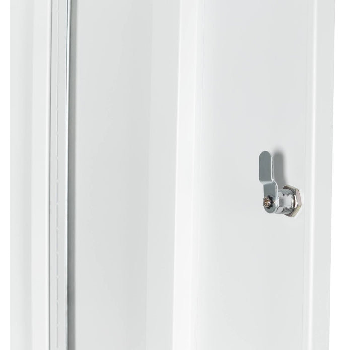 Steelco Flush Front Locker