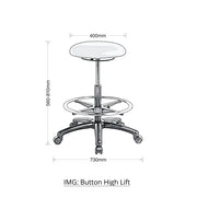 Eden Button Stool