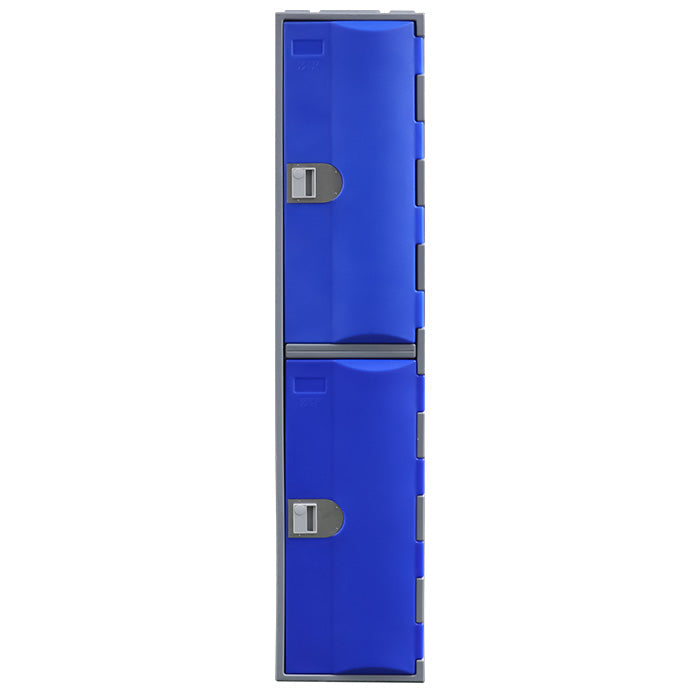 Steelco Heavy Duty HDPE Locker - Full Height