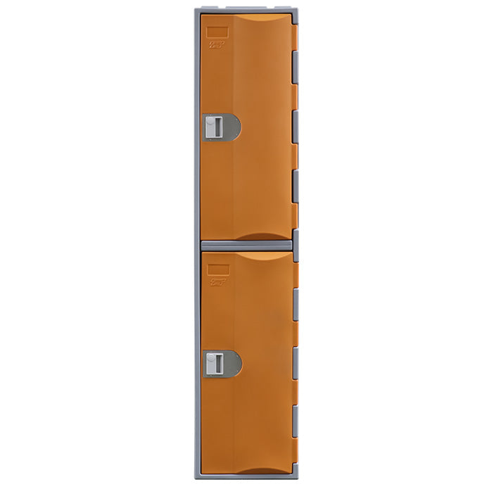 Steelco Heavy Duty HDPE Locker - Full Height