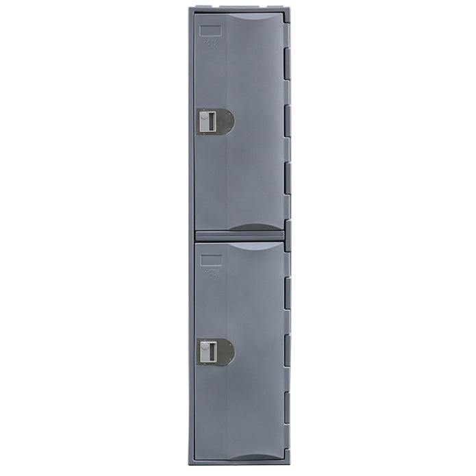 Steelco Heavy Duty HDPE Locker - Full Height