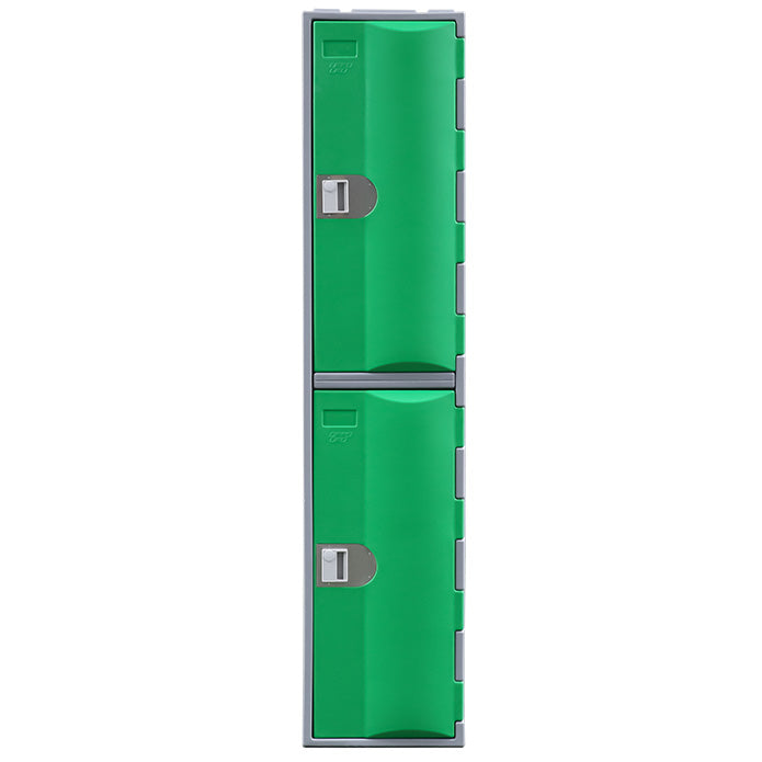 Steelco Heavy Duty HDPE Locker - Full Height