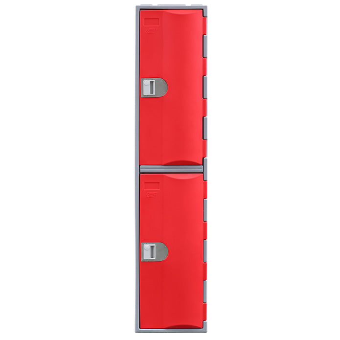 Steelco Heavy Duty HDPE Locker - Full Height