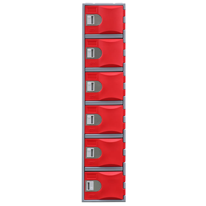 Steelco Heavy Duty HDPE Locker - Full Height