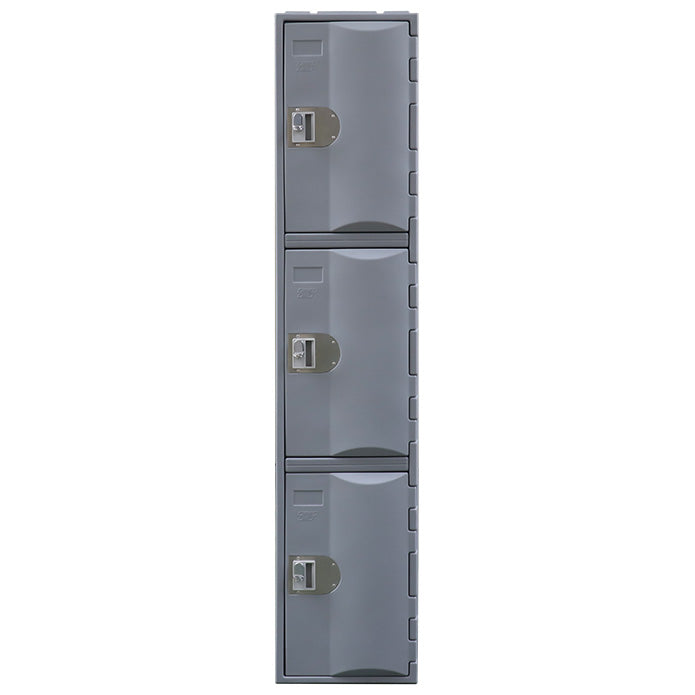 Steelco Heavy Duty HDPE Locker - Full Height