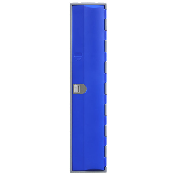 Steelco Heavy Duty HDPE Locker - Full Height