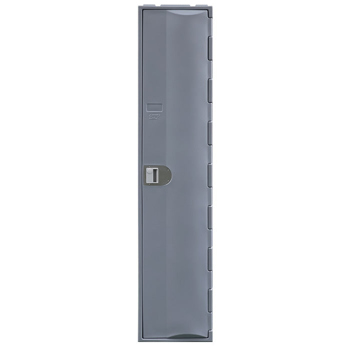 Steelco Heavy Duty HDPE Locker - Full Height