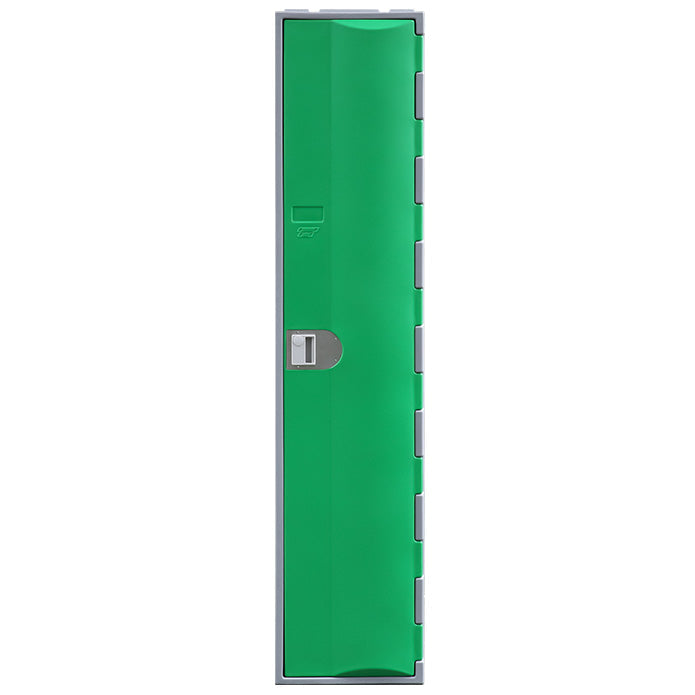 Steelco Heavy Duty HDPE Locker - Full Height