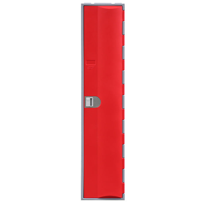 Steelco Heavy Duty HDPE Locker - Full Height