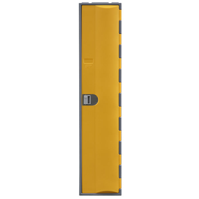 Steelco Heavy Duty HDPE Locker - Full Height