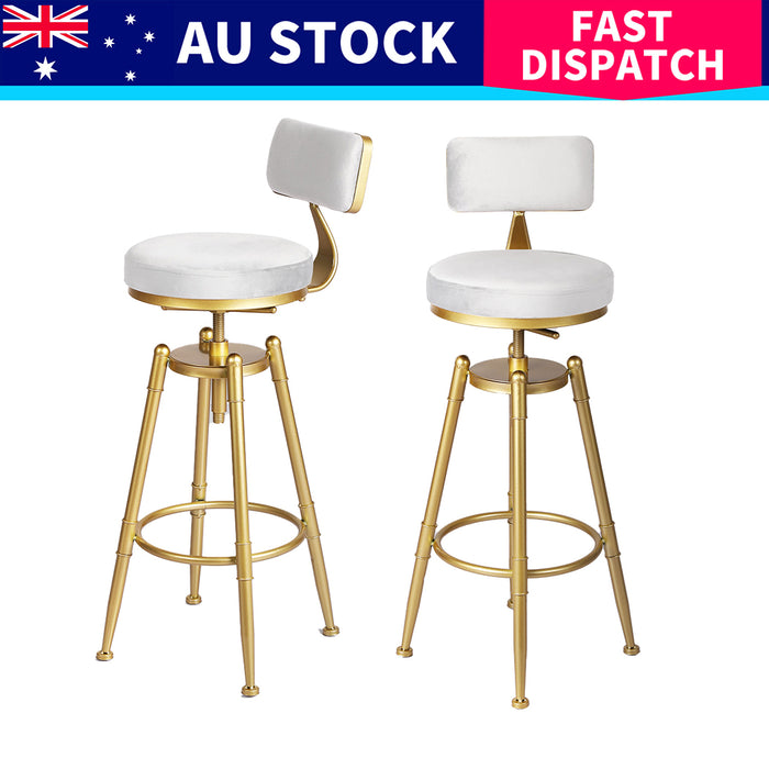Levede 1x Bar Stools Kitchen Stool Chair-2052531484501348360