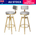 Levede 1x Bar Stools Kitchen Stool Chair-2052531484325187592
