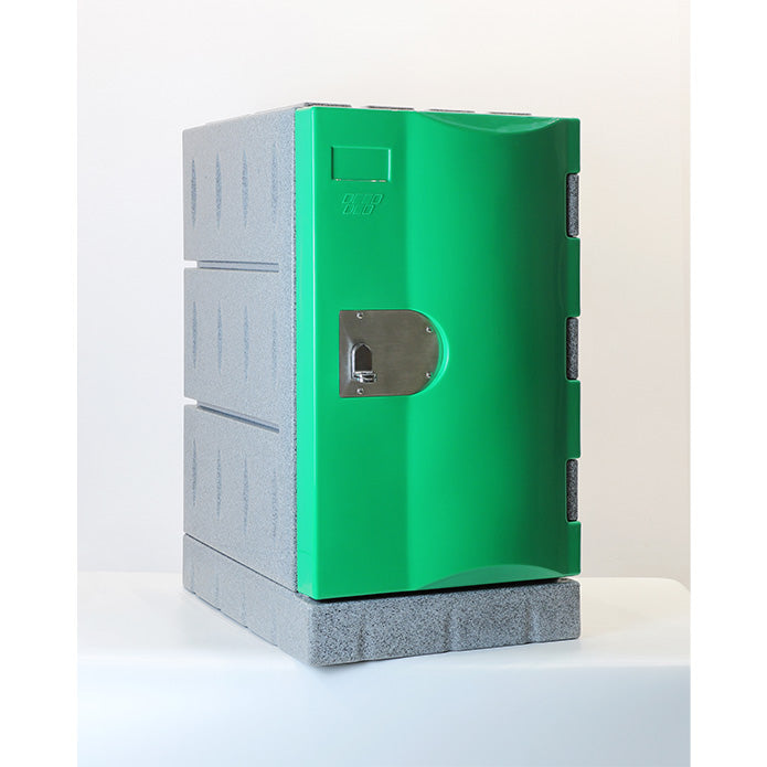 Steelco Heavy-Duty Water Resistant Locker