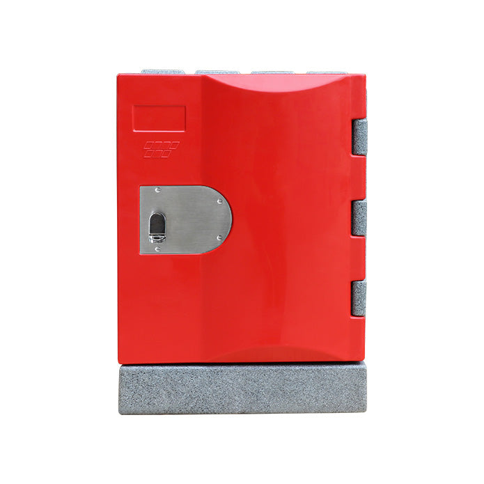 Steelco Heavy-Duty Water Resistant Locker