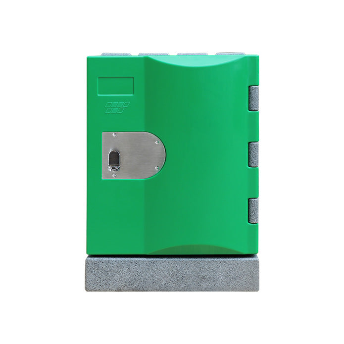 Steelco Heavy-Duty Water Resistant Locker