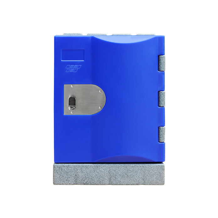 Steelco Heavy-Duty Water Resistant Locker