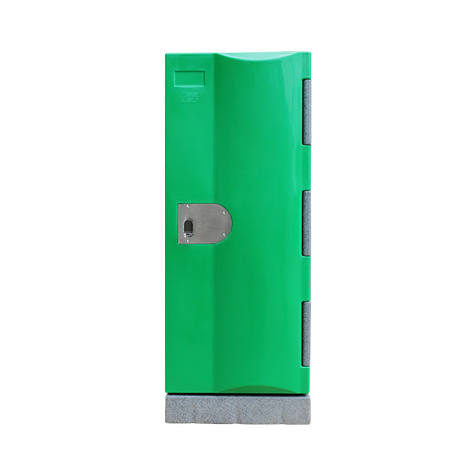 Steelco Heavy-Duty Water Resistant Locker