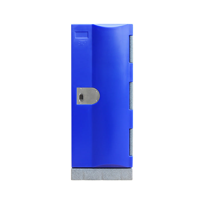 Steelco Heavy-Duty Water Resistant Locker