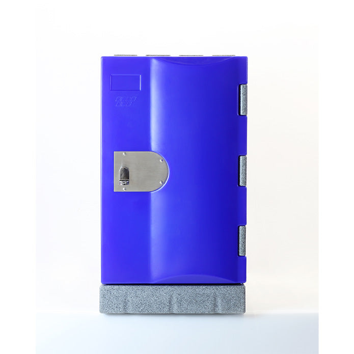 Steelco Heavy-Duty Water Resistant Locker