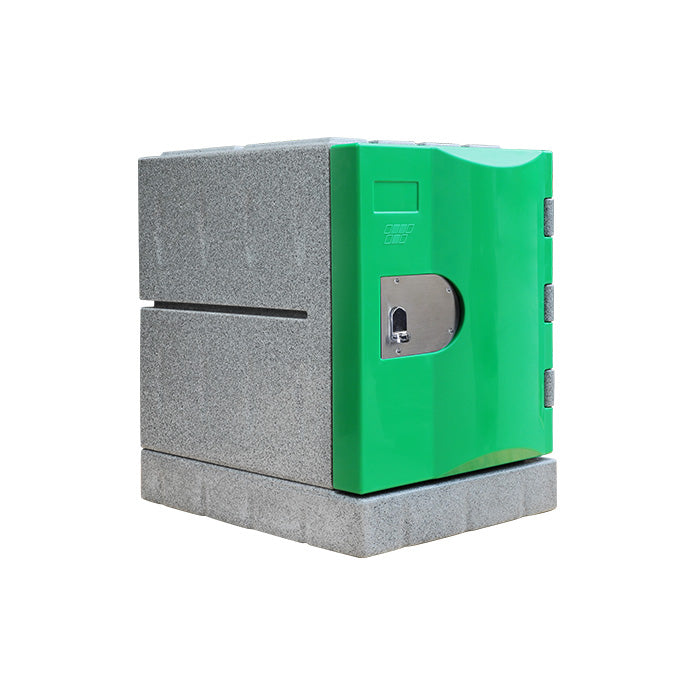 Steelco Heavy-Duty Water Resistant Locker