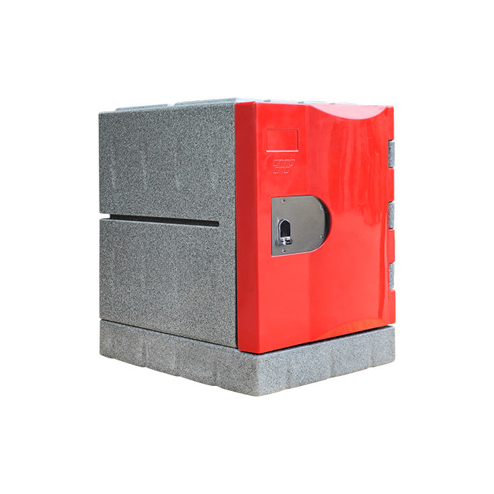 Steelco Heavy-Duty Water Resistant Locker