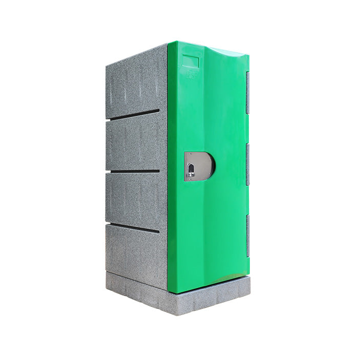 Steelco Heavy-Duty Water Resistant Locker