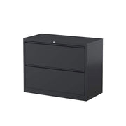 Steelco Lateral Filing Cabinet Two Drawer
