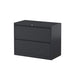 Steelco Lateral Filing Cabinet Two Drawer