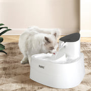 PaWz Electric Pet Water Fountain Drinking