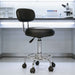 Levede Swivel Office Chair Low Back Round Rolling Stools Height Adjustable-2052531422207545350