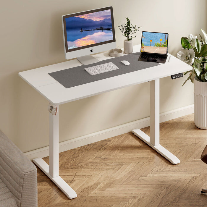 Levede Electric Standing Desk Height Adjustable 110cm-2052531817893990406
