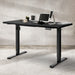 Levede Desktop For Motorised Adjustable Black 140X70CM-2052531360643551238